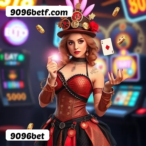 Principais provedores de slots da 9096bet - NetEnt, Pragmatic Play, Play'n GO